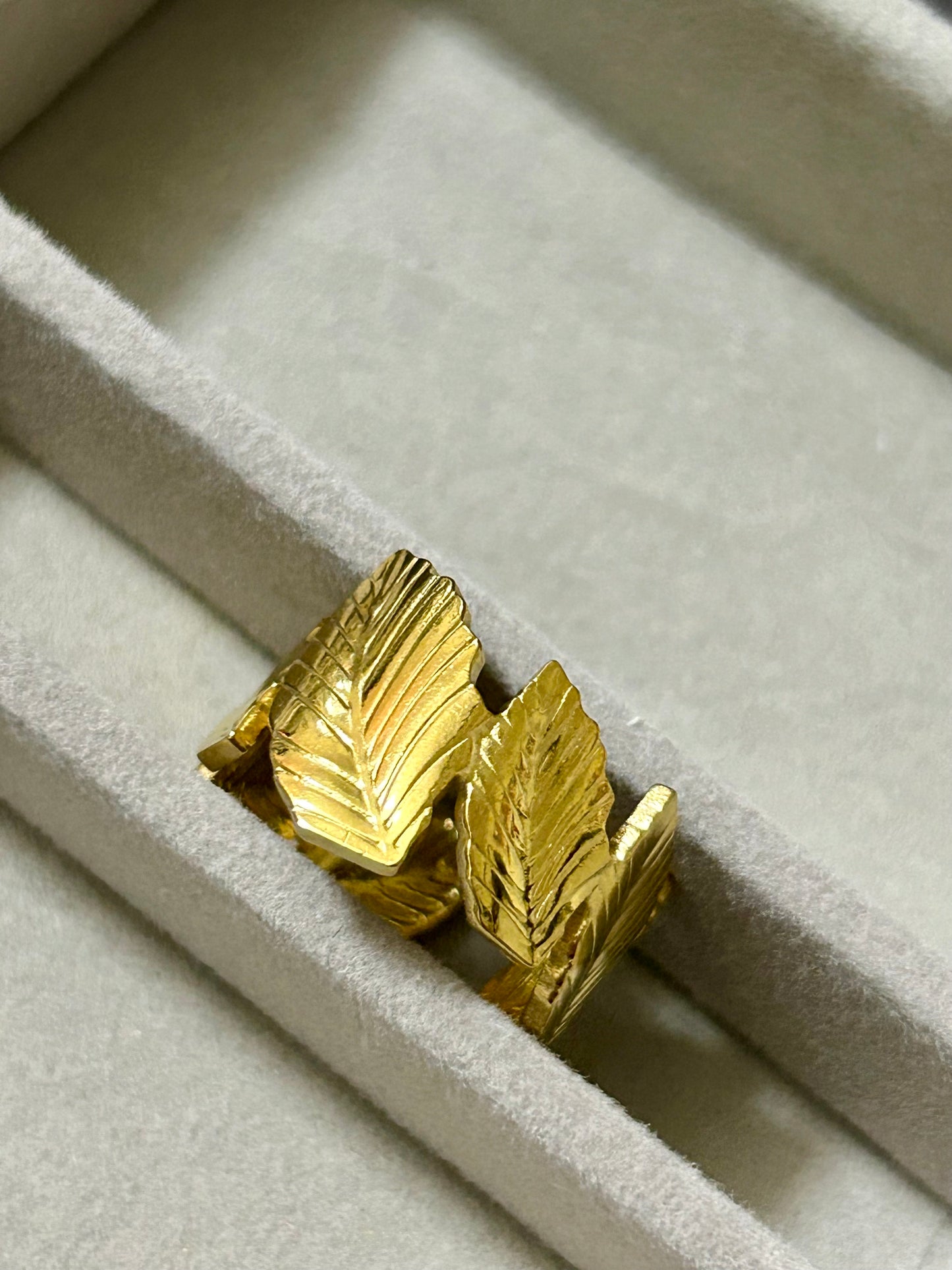 Golden Grove Ring