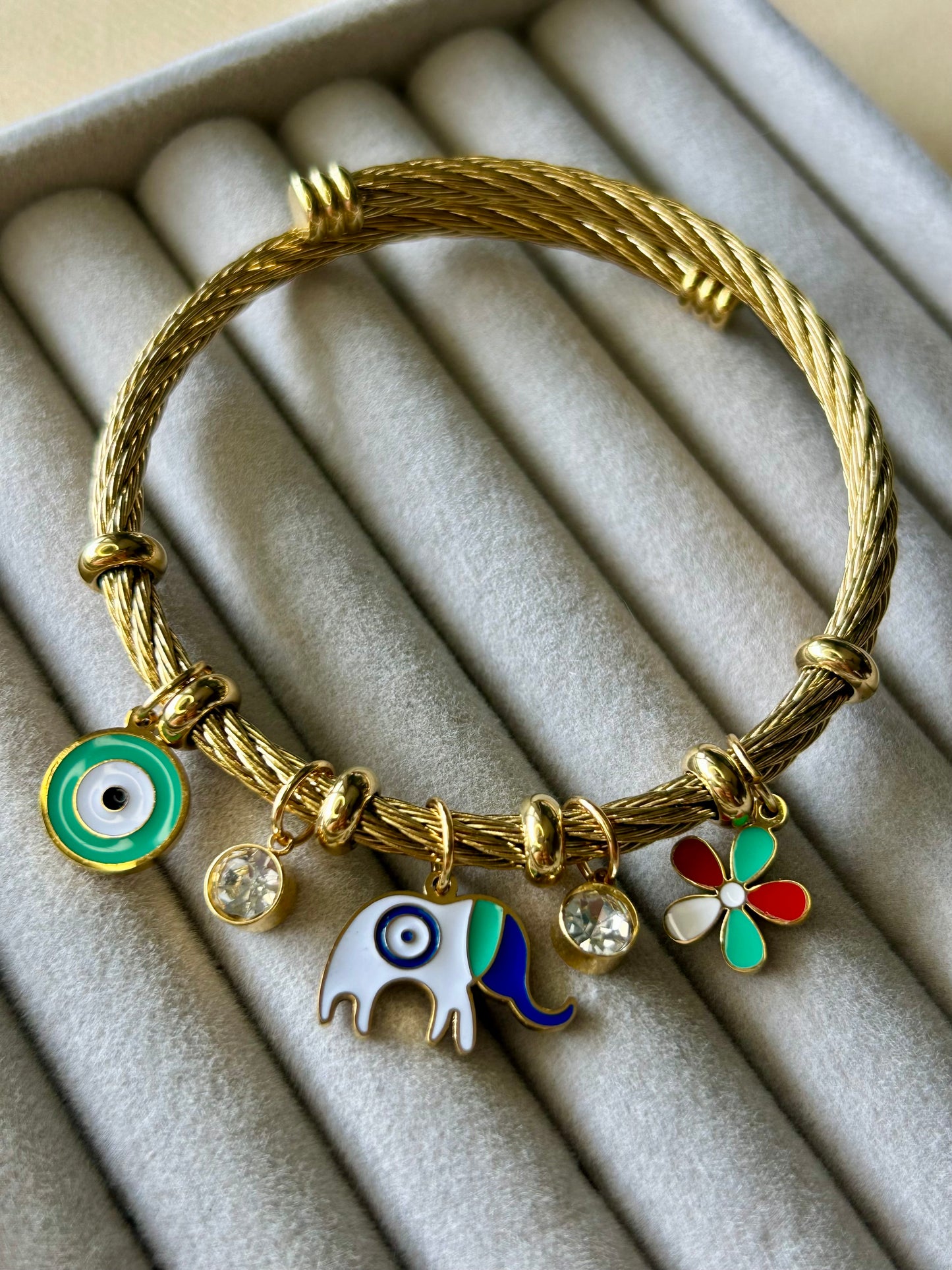 Nazariya Safari Bracelet