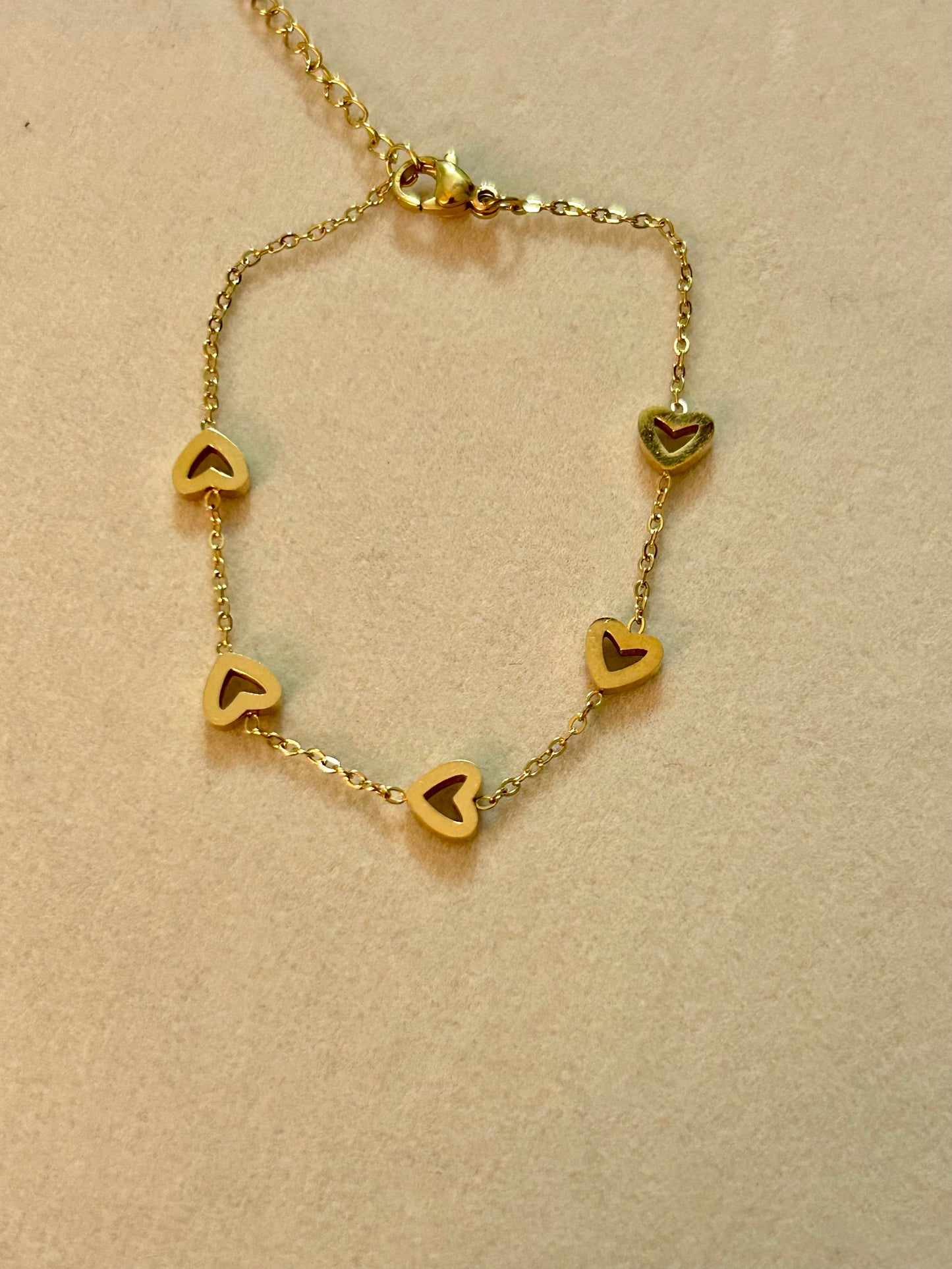 Heart Bracelet