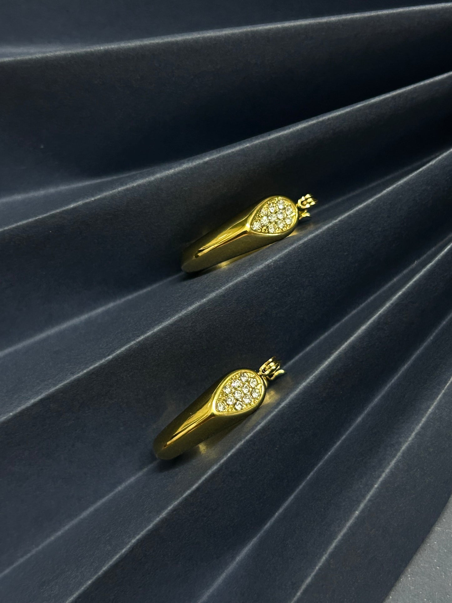 Chunky Earrings