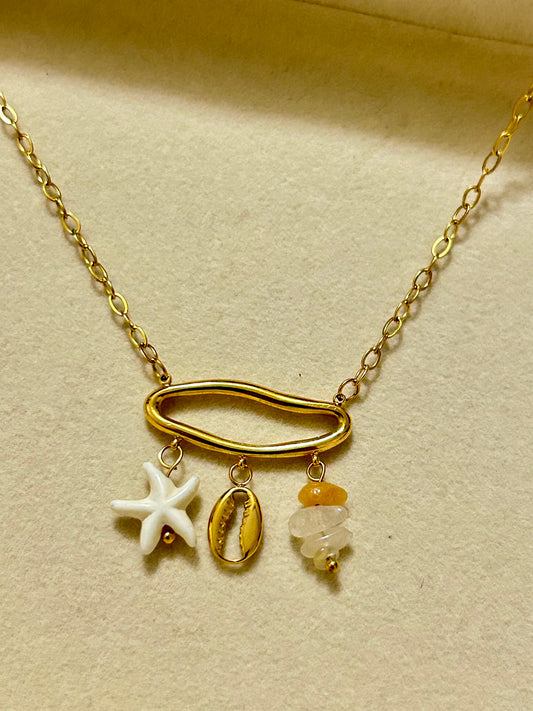 Beach Bliss Necklace