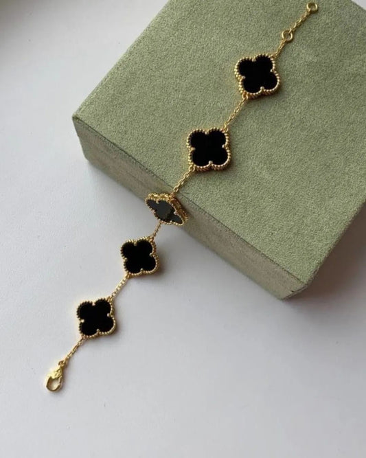 Black Clover Bracelet