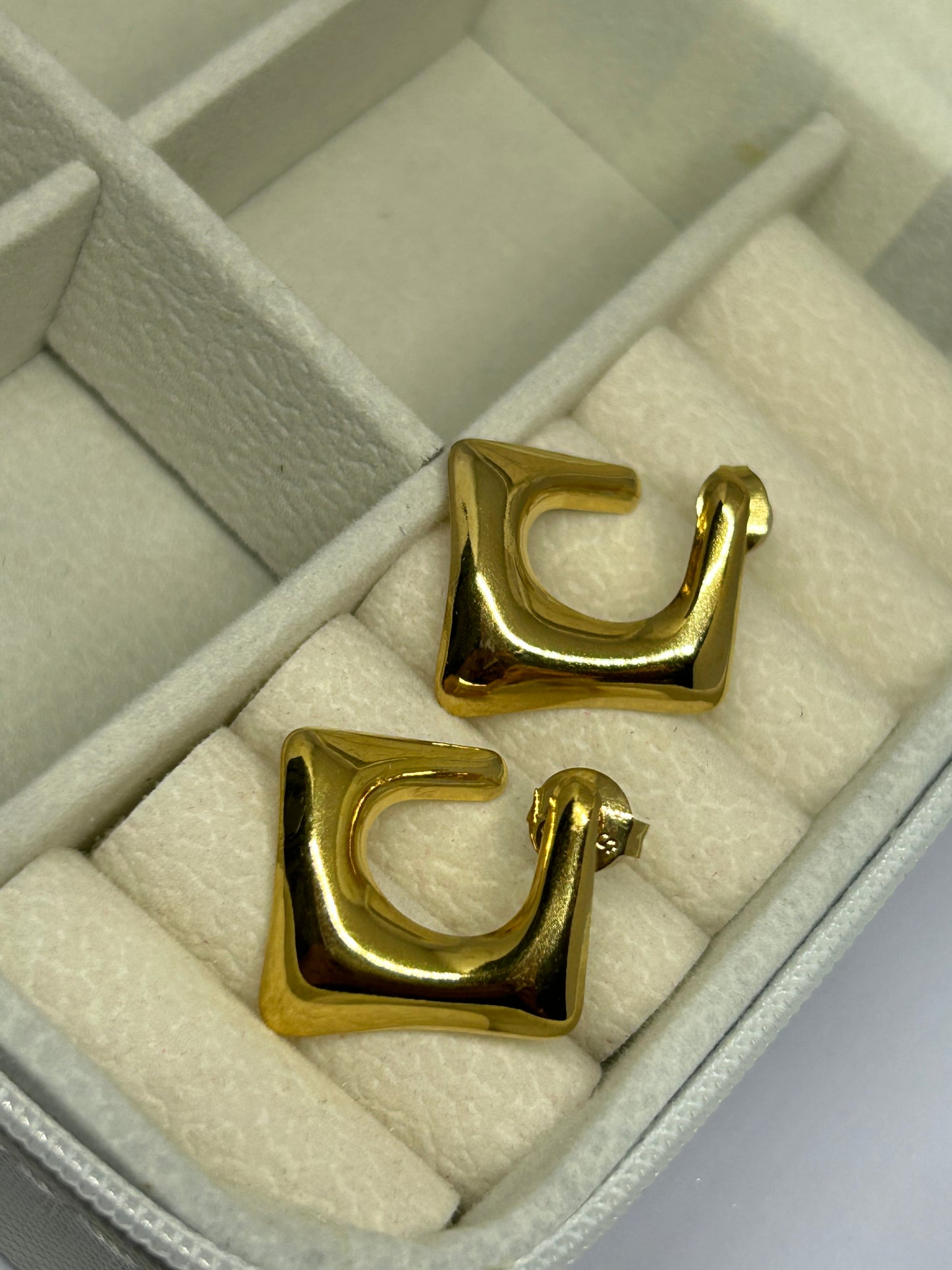 Square Studs