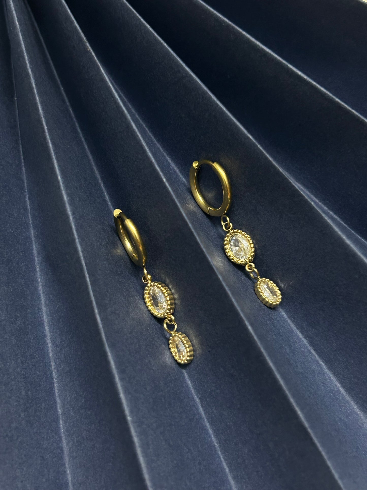 Diamond Hoops