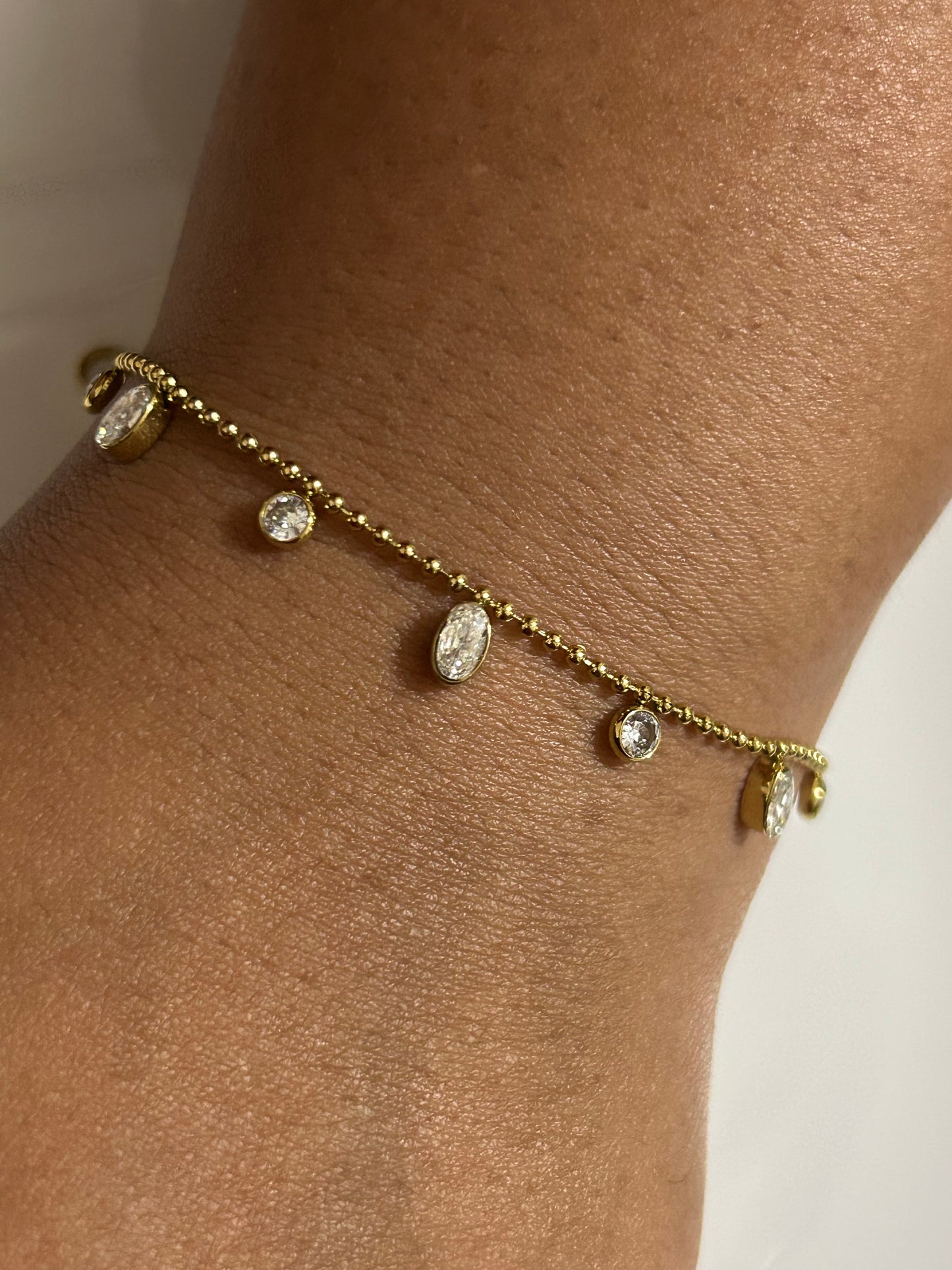 Diamonds Delicate Bracelet