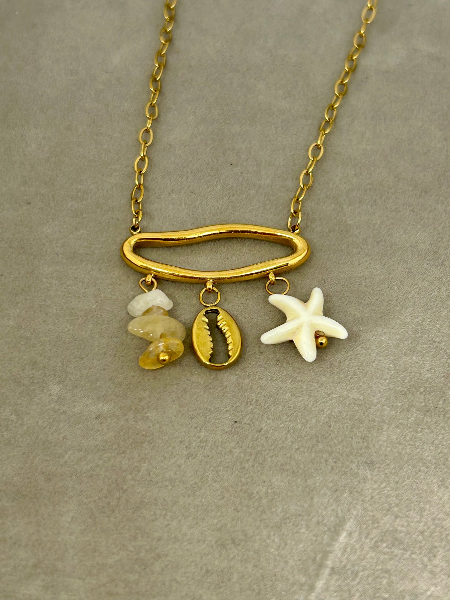 Beach Bliss Necklace