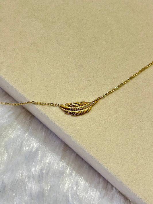 Feather Bracelet