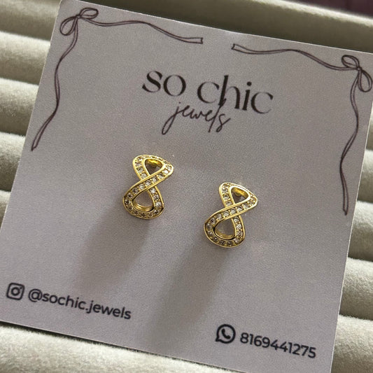 Infinity Studs