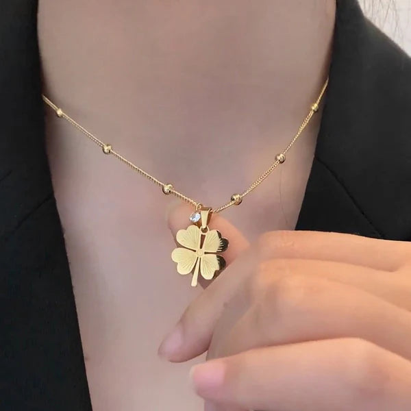 Clover Themed Pendant