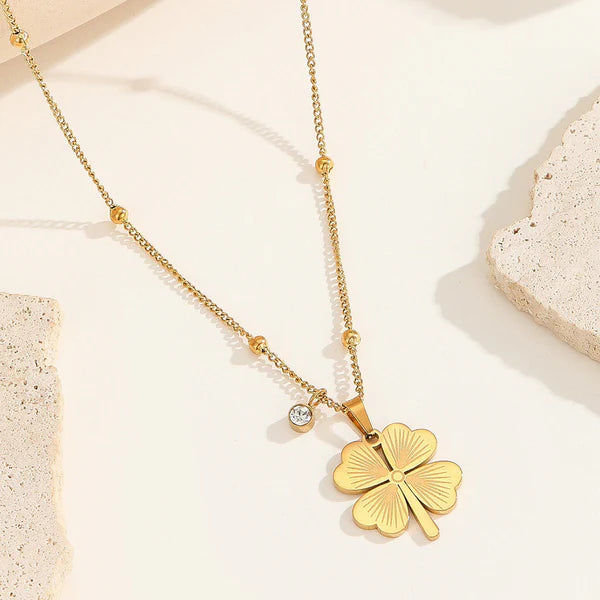 Clover Themed Pendant