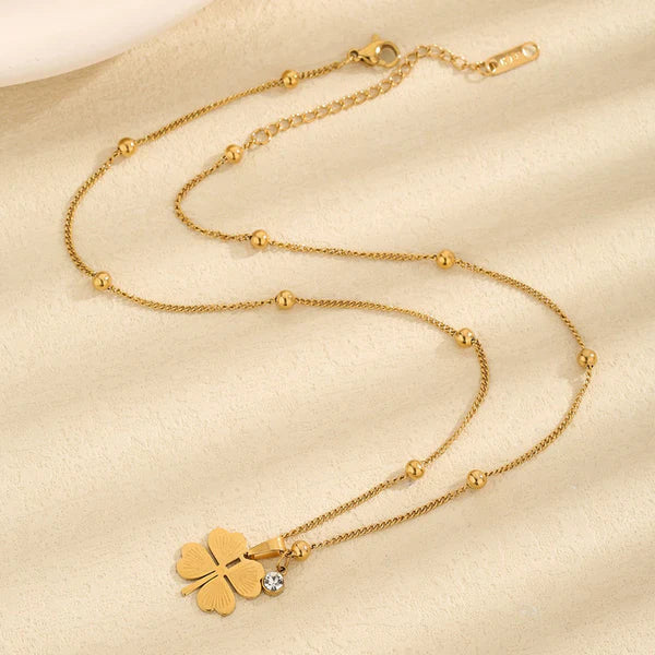 Clover Themed Pendant