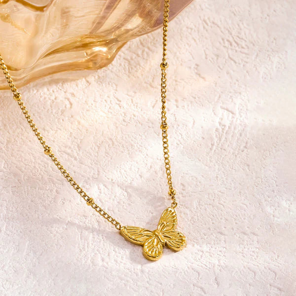 Butterfly Themed Pendant