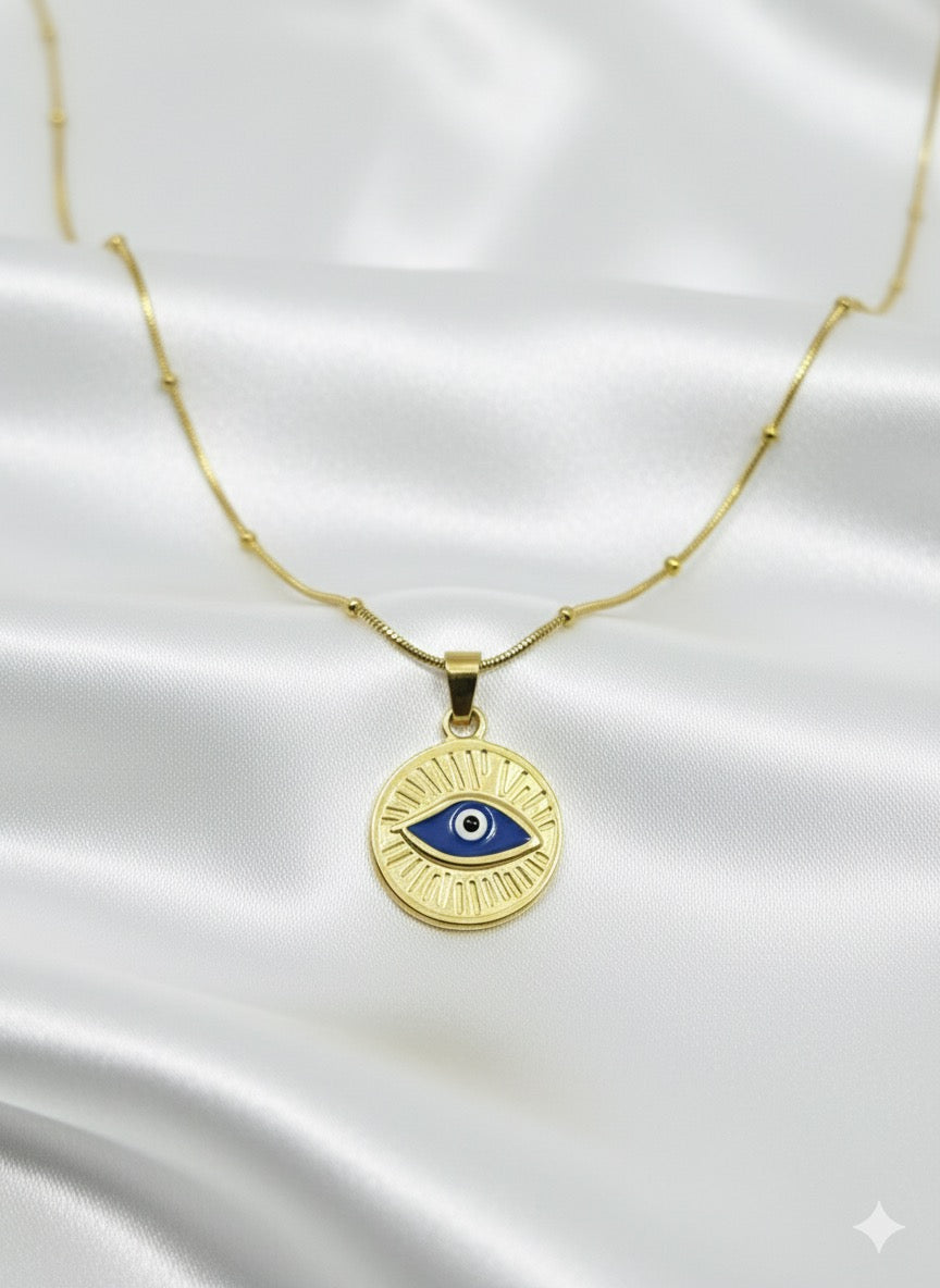 Evil Eye Necklace