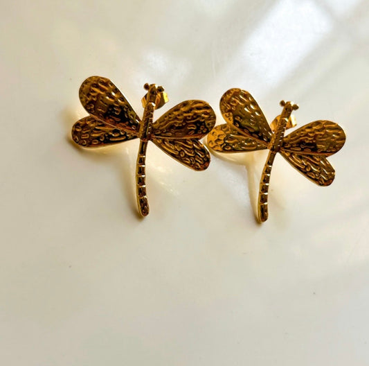 Dragonfly Earrings