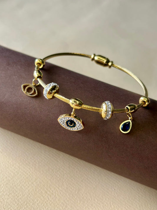 Noor Evil Eye Bracelet