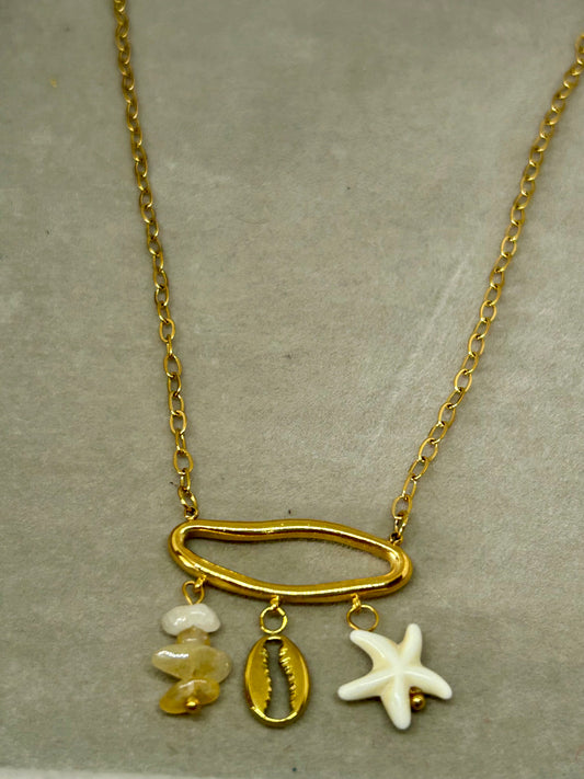 Beach Bliss Necklace
