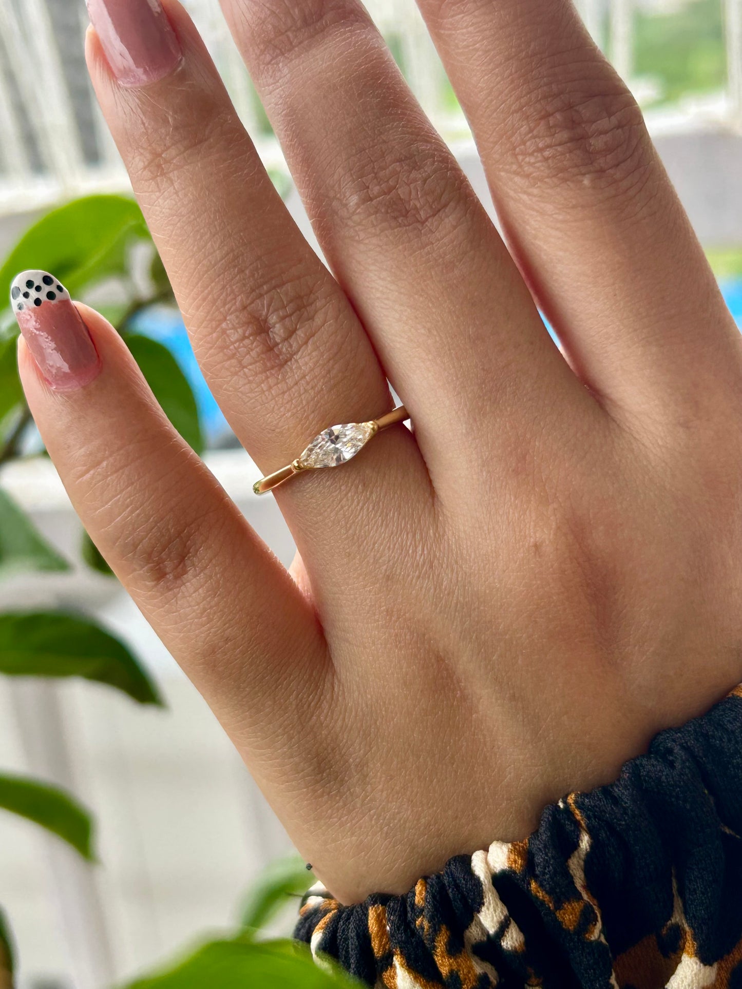 Celeste Ring