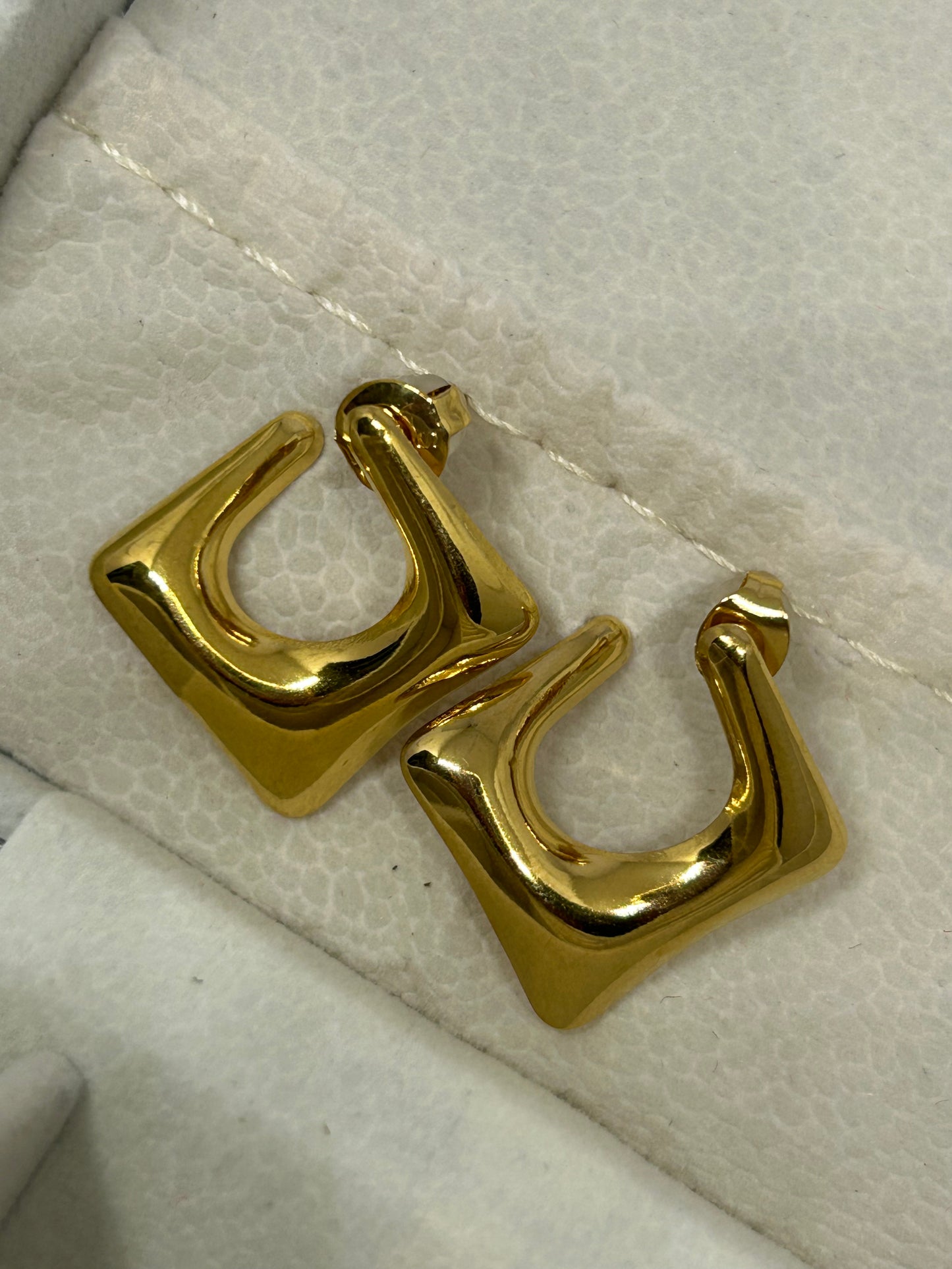 Square Studs