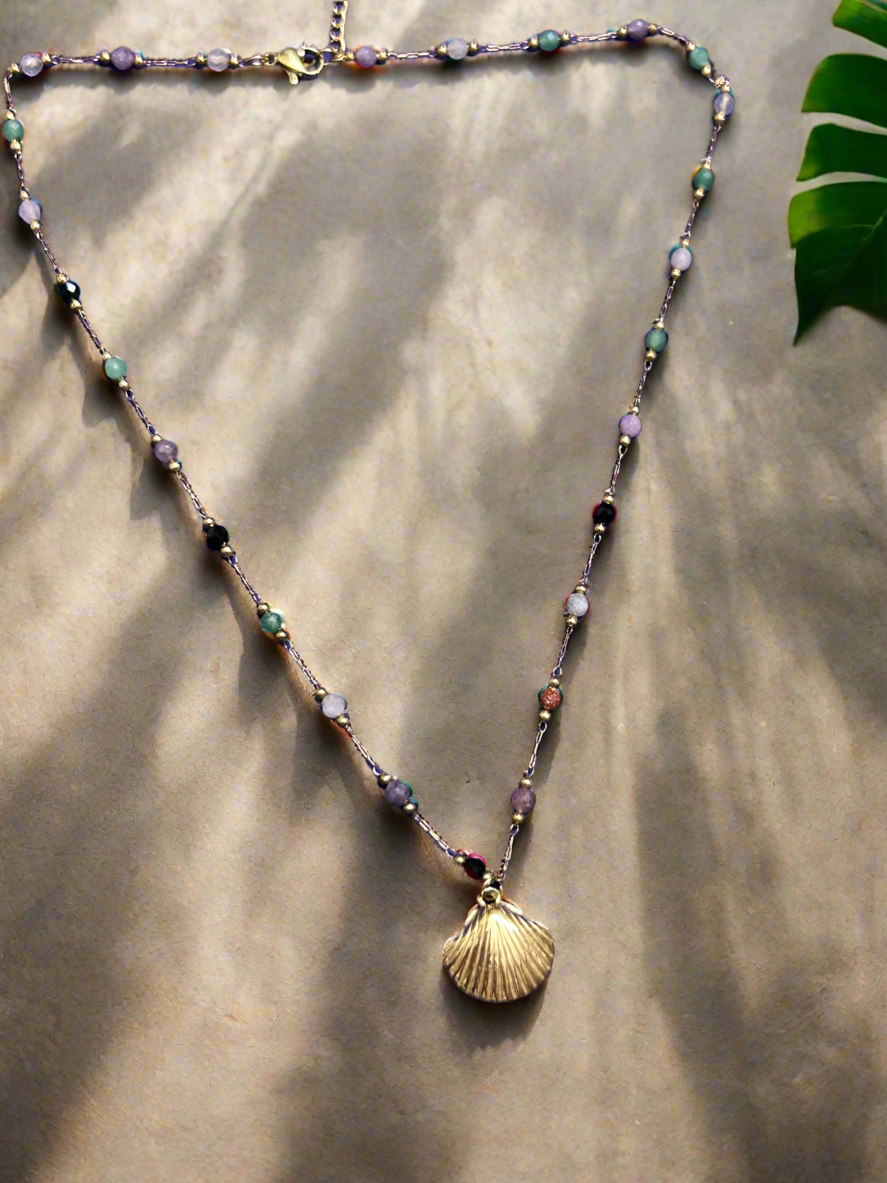 Ocean Whispers Necklace