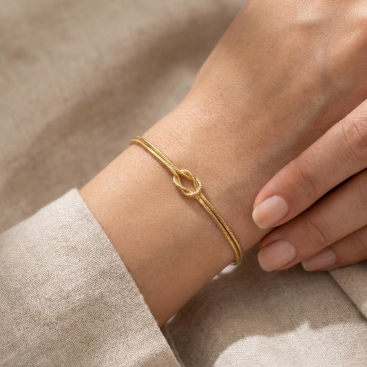 Knot Bracelet