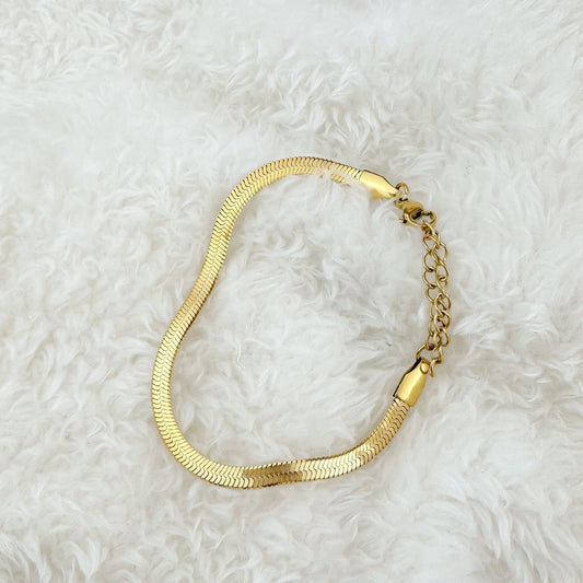 Snake Chain Bracelet