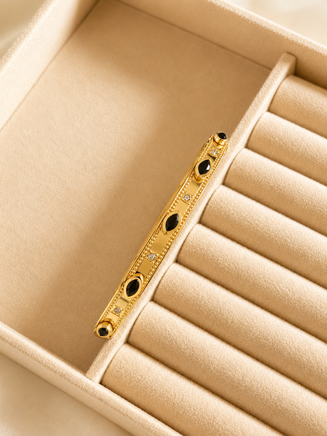 Eclipse Kada Bracelet