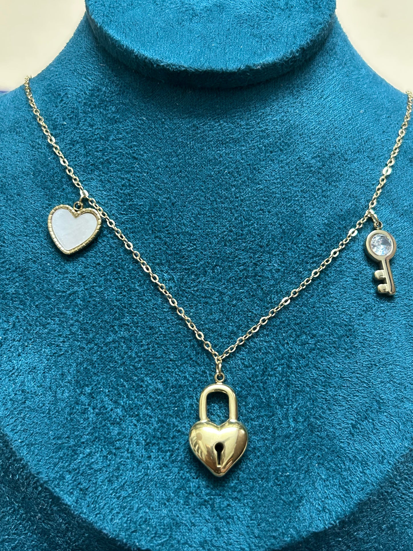 Key to My Heart