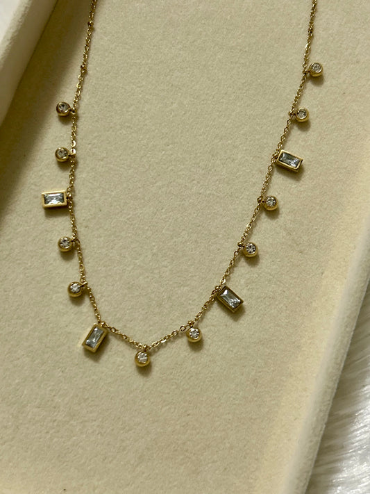Droplets Necklaces