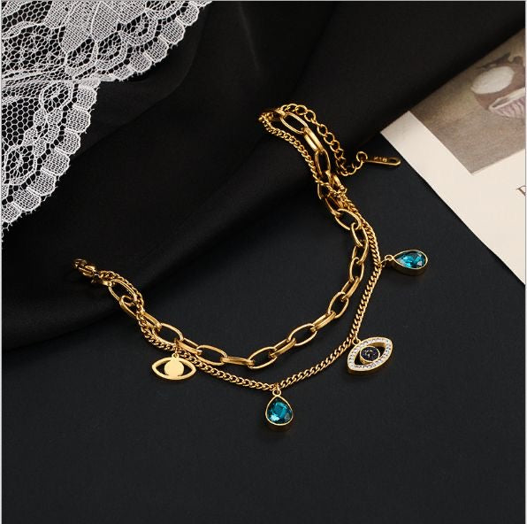 Evil Eye Bracelet