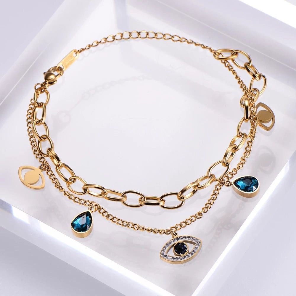 Evil Eye Bracelet