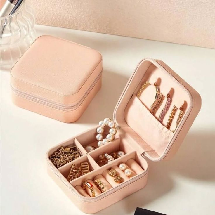 Jewellery Storage Boxes