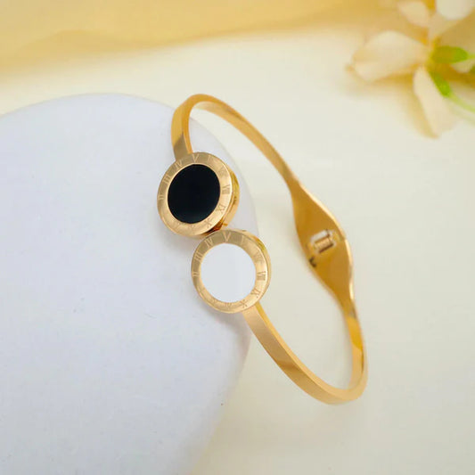 Roman Numeral Bracelet