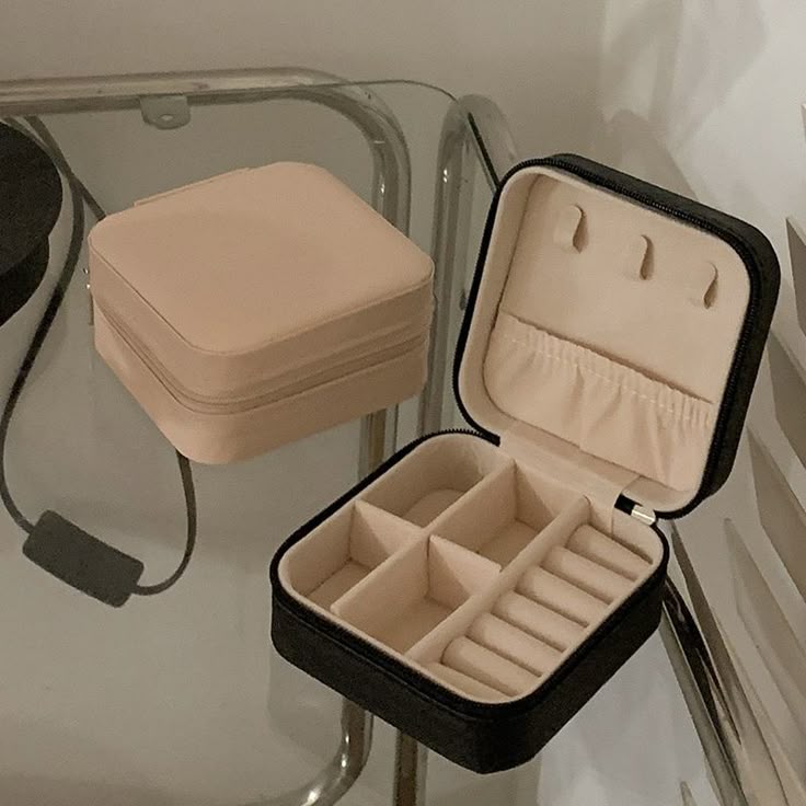Jewellery Storage Boxes