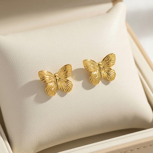 Butterfly Earrings
