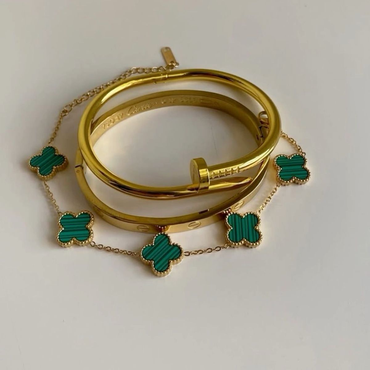 Bracelets & Kada