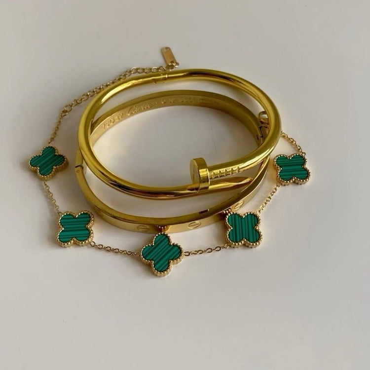 Bracelets & Kada