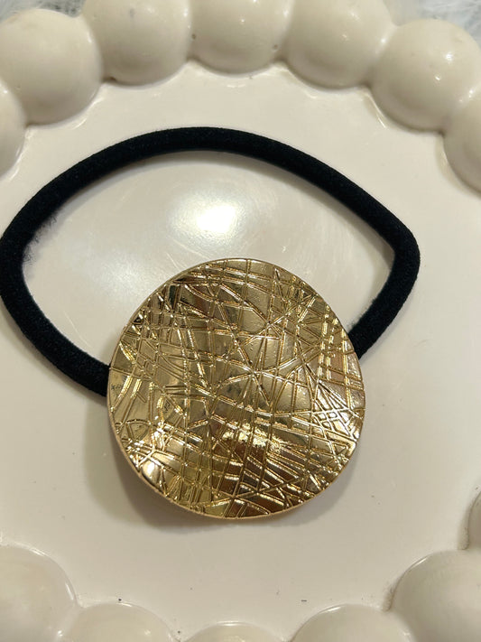 Round Hair Tie