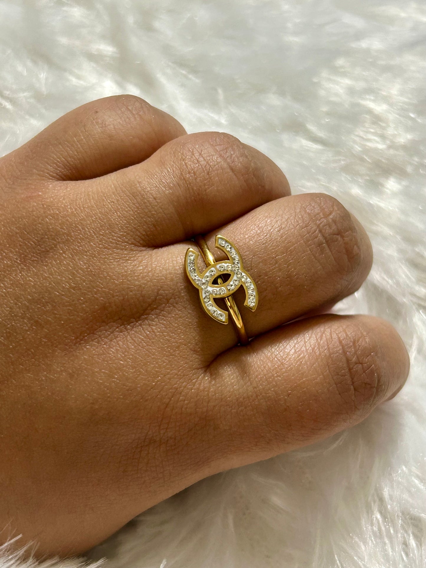 Dolce & Gabana Big Size Ring