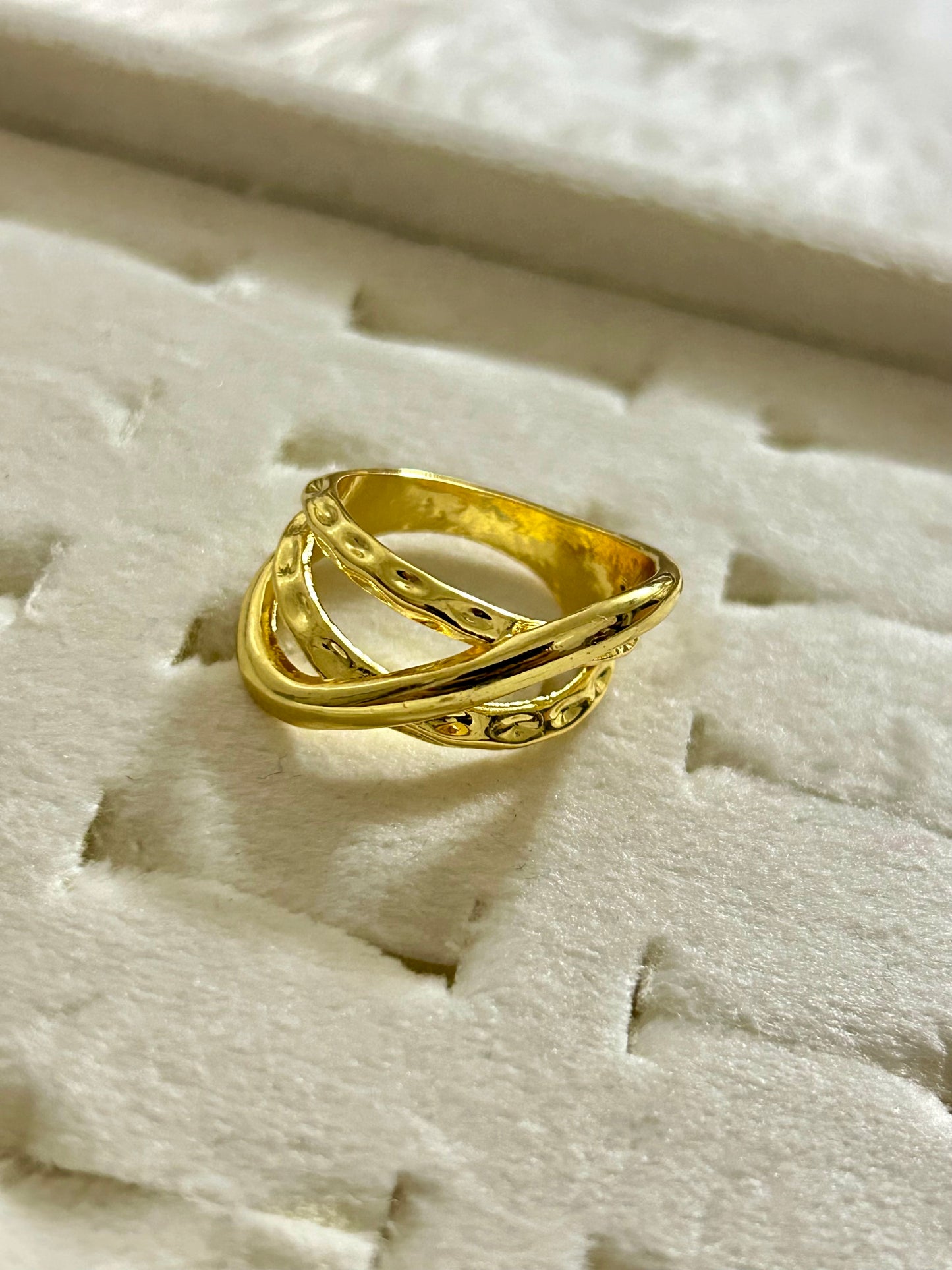 Statement Ring