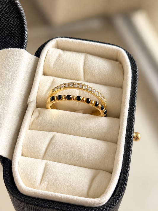 Grace Mangalsutra Ring