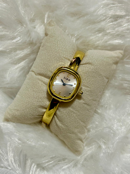 Vintage Kada Style Watch(White Dial)