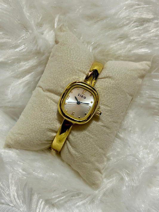 Vintage Kada Style Watch(White Dial)