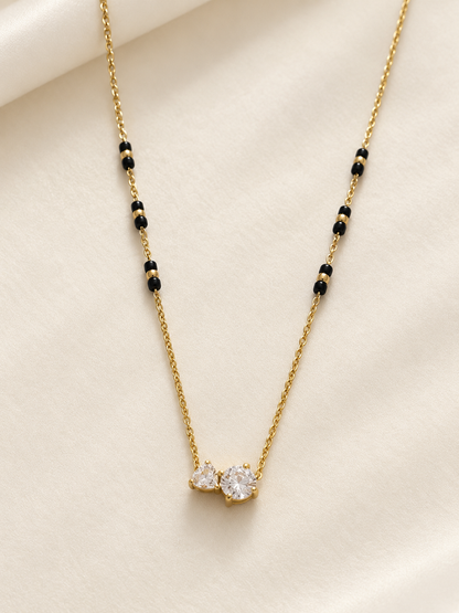 Midnight Duo Mangalsutra