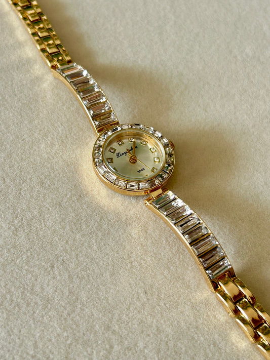 Diamonds Watch