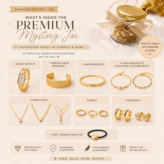 Premium Mystery Jar