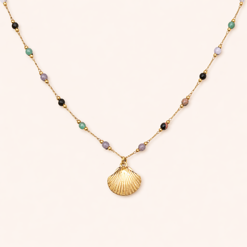 Ocean Whispers Necklace