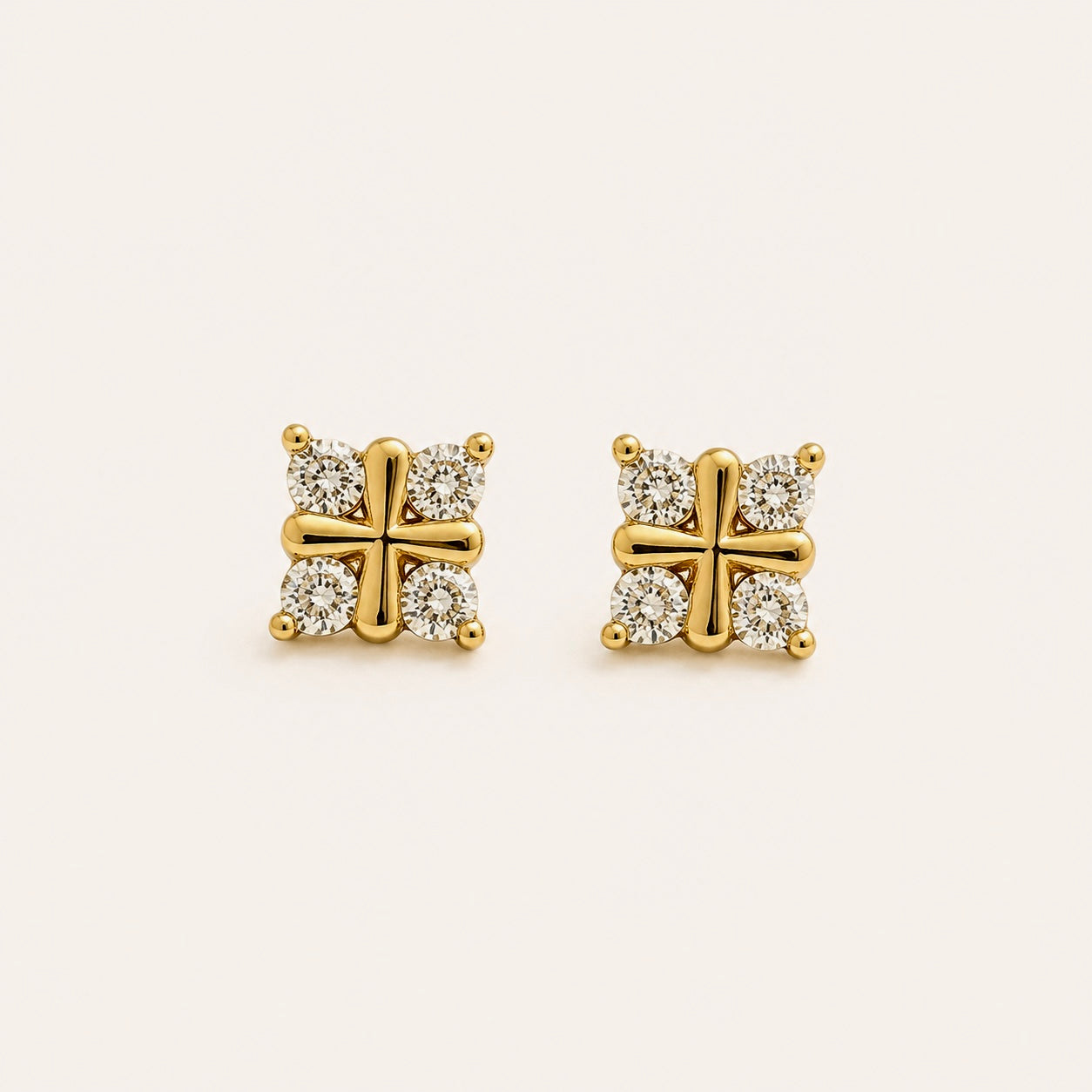 Square Studs