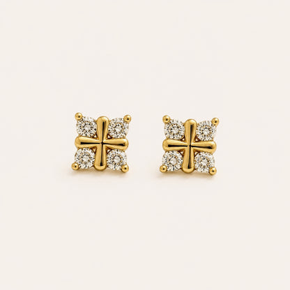 Square Studs