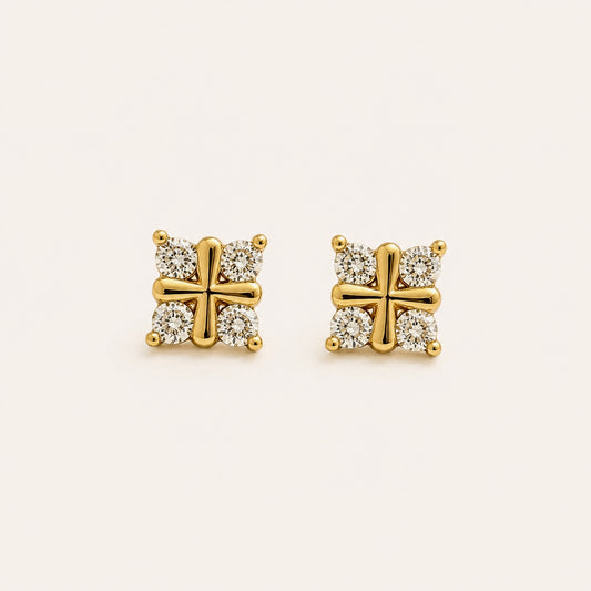 Square Studs