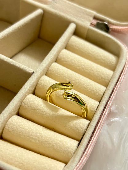 Dual Edge Ring